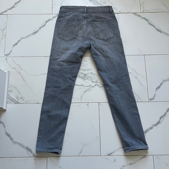 Acne studios men's ace jean light gray 29x27 - Picture 6 of 6